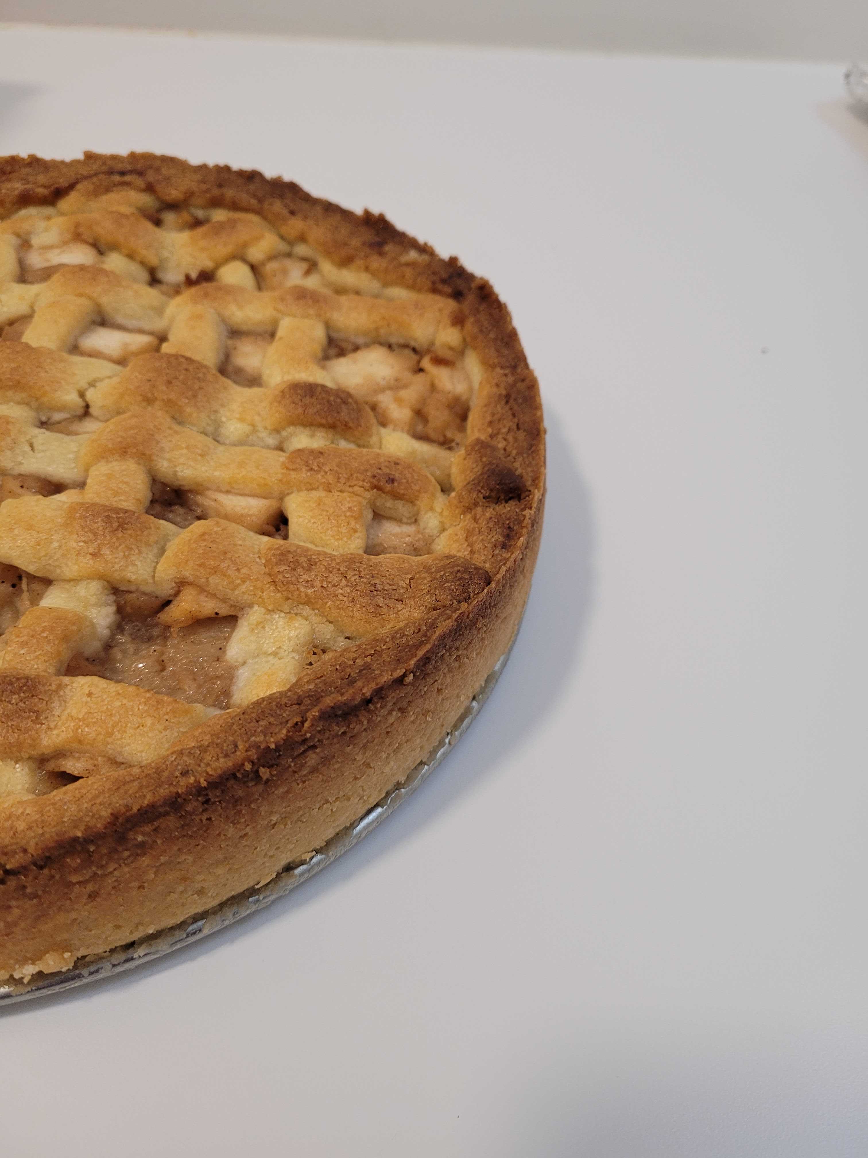 Apple pie